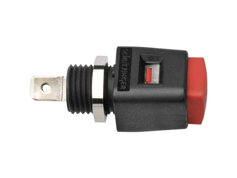 Schützinger ESD 498 / RT Lyntrykklemme Rød 16 A 1 stk | Tillbehör och reservdelar - Spolar och startmotorer | GameStuff