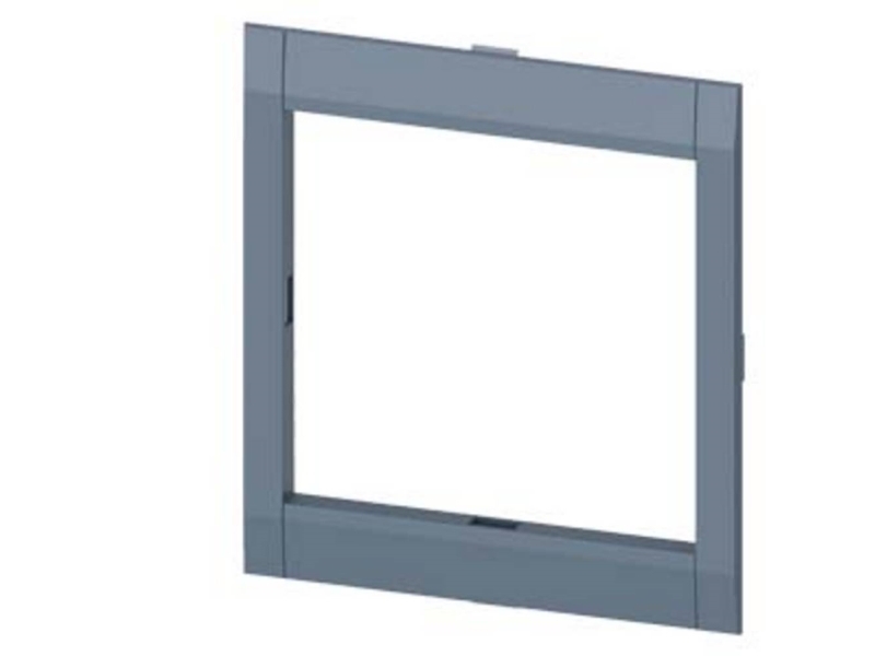Siemens 3VA9163-0SB20 Effektkontakt-tilbehør 1 stk (B x H) 104.6 mm x 100.8 mm