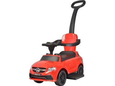 Buddy Toys Vaikiškas automobilis 3w1 BPC 5211