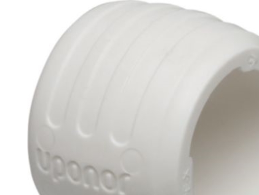 Uponor Q&E Ring Iso 16Mm Hvid - Evolution