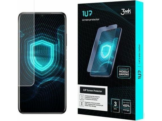 3mk Folie 1up Xiaomi Poco M3 Gaming 3pcs