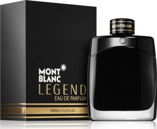 Mont Blanc Legend Pour Homme Edp Spray - Mand - 100 Ml
