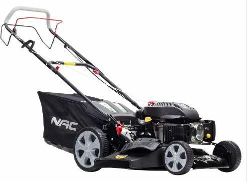 Nac Lawn Mower Was Asleep. Drivetrain 146Cc Ls46-146-