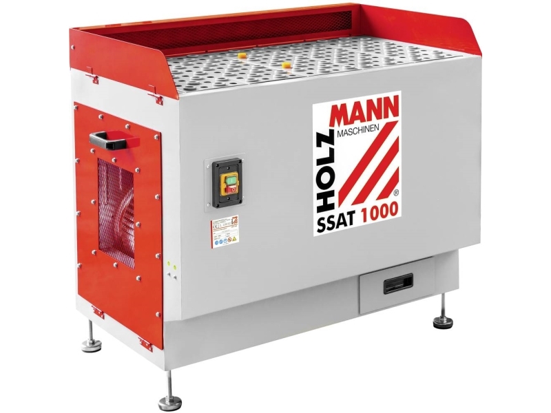 Holzmann SSAT1000 slipdammsugningsbord | Huset - Tvätt & Rengöring - Industridammsugare | GameStuff