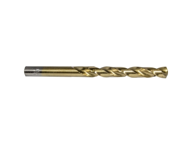 Heller 29309 9 Metal-Spiralbor 5 Dele 13 Mm Samlet Længde 151 Mm 5 Stk