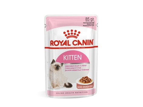 Royal Canin Kitten Instinctive Gelee 85G-Beutel