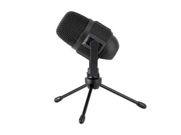 Monoprice 600202, Tischmikrofon, -36 Db, 30 - 18000 Hz, 16 Bit, 48 Khz, 138 Db