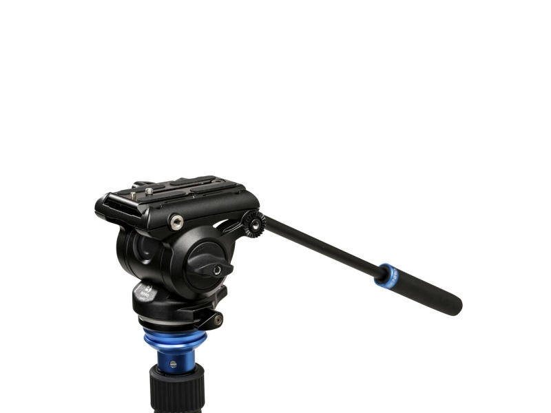 Benro S4pro, 1,1 Kg, 6 Cm