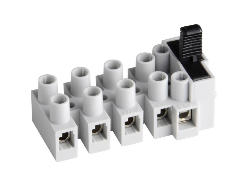 Adels-Contact 19964 Kronemuffe fleksibel: 0.5-2.5 mm² stift: 0.5-2.5 mm² Poltal: 5 1 stk