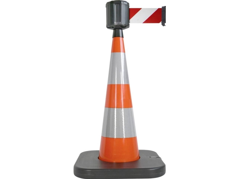 Viso Rcx1100rb Ledekegle Selelængde 10 M (Ø X H) 90 Mm X 100 Cm