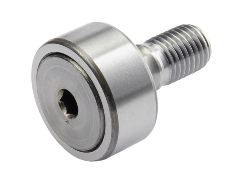 Ina Kurvehjul Kr22-B Udvendig Diameter 10 Mm