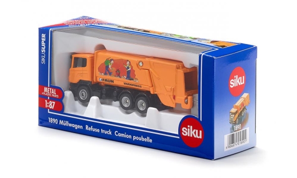 SIKU 1:87 Renovationsbil (313-1890)