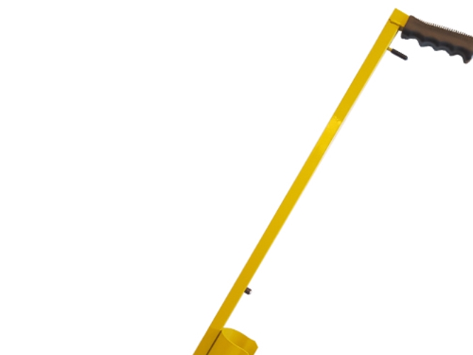 Soppec/Mercalin Halter Aus Metall M/Hjln Für Markierspray 500 Ml - 1862683