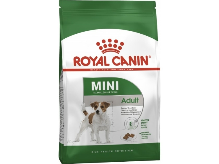 Royal Canin Mini Adult, Adult (animal), Fjerkræ, 4 kg
