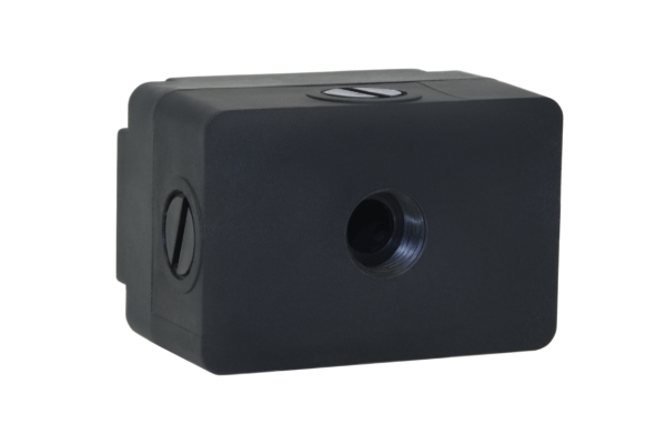Alphacool Eisstation 40 Dc-Lt, Reservoir, Sort, 60 Mm, 40 Mm, 40,5 Mm, 61 G