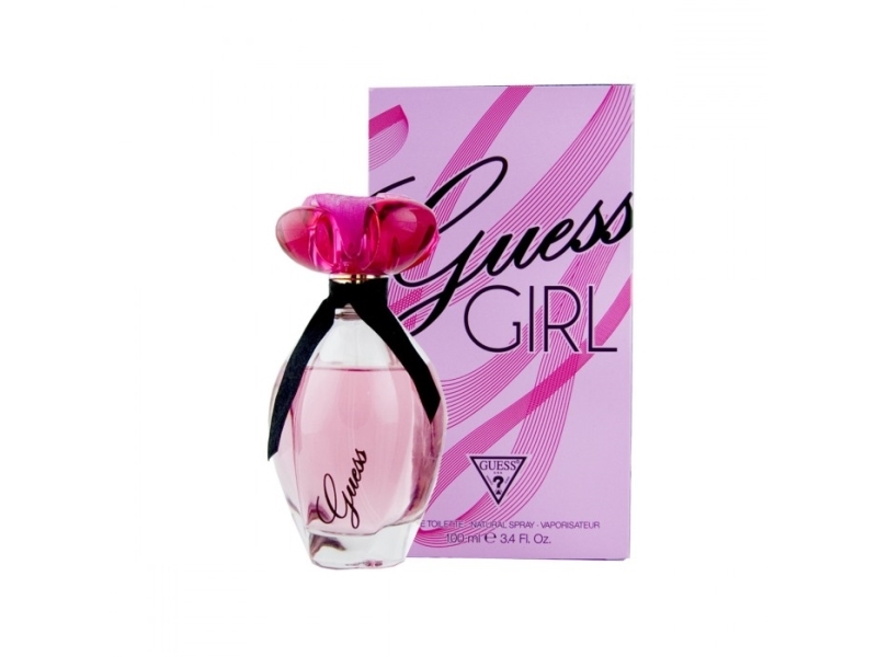 Guess Girl Eau De Toilette 100 Ml (Woman)
