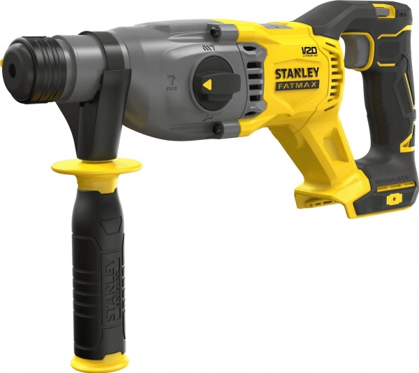 Stanley SFMCH900M22-QW borrhammare 18 V 2,0 J SDS-plus, 2x4,0 Ah batterier