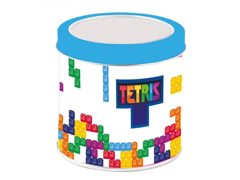 Pulio Analog klocka i burk Diakakis - Tetris (GXP-784321) - 1033633