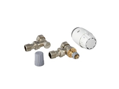 Danfoss 013G6005, Grå, Metallic, Hvid, 28 °C, 470 g, 510 g
