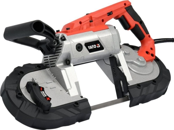 YATO VANNESAHA 1100W (IRROTETTAVA POHJA)