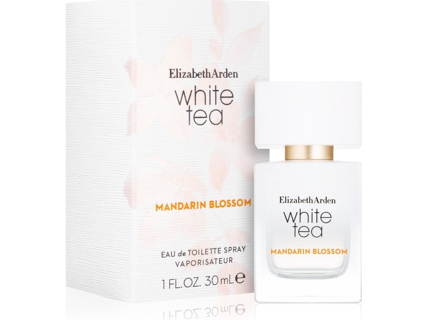 Elizabeth Arden Elizabeth Arden Weißer Tee Mandarin Blossom Eau De Toilette 30Ml