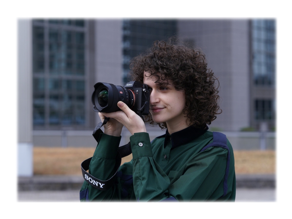Sony Fe 14 Mm F1.8 Gm, Ultraweitwinkelobjektiv, 14/11, 21 Mm, Sony E