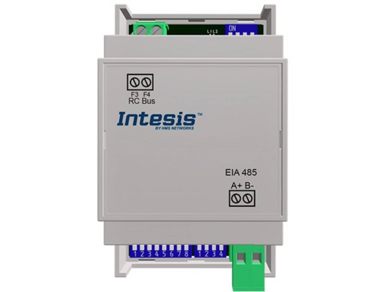 Intesis INMBSSAM001R100 Samsung NASA Gateway 1 stk