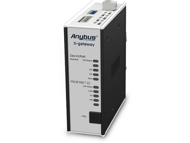Anybus AB7647 DeviceNet Master/PROFINET IO Slave Gateway 24 V/DC 1 st | Huset - Säkerhet & Larm - Telecom & kommunikationssystem | GameStuff