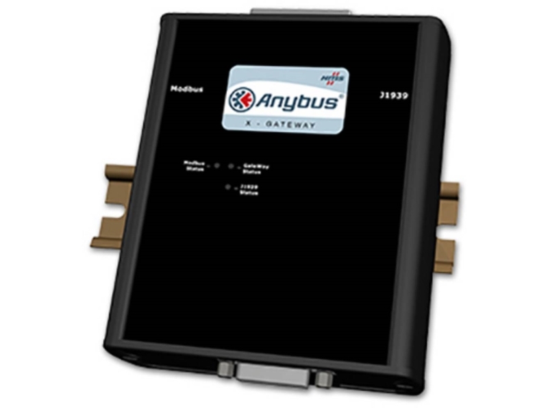 Anybus AB7612 Modbus-RTU Slave/J1939 Gateway 24 V/DC 1 stk | Huset - Säkerhet & Larm - Telecom & kommunikationssystem | GameStuff
