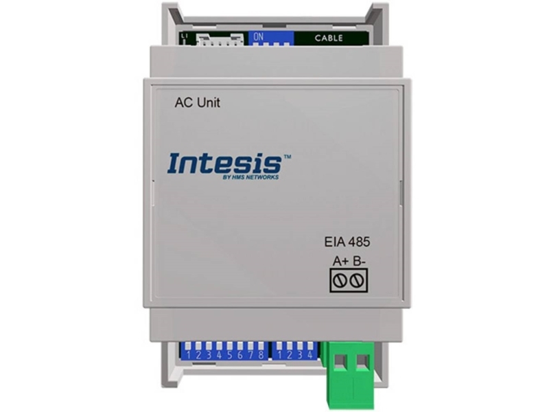 Intesis INMBSDAI001I000 Daikin AC Domestic Gateway RS-485 1 stk