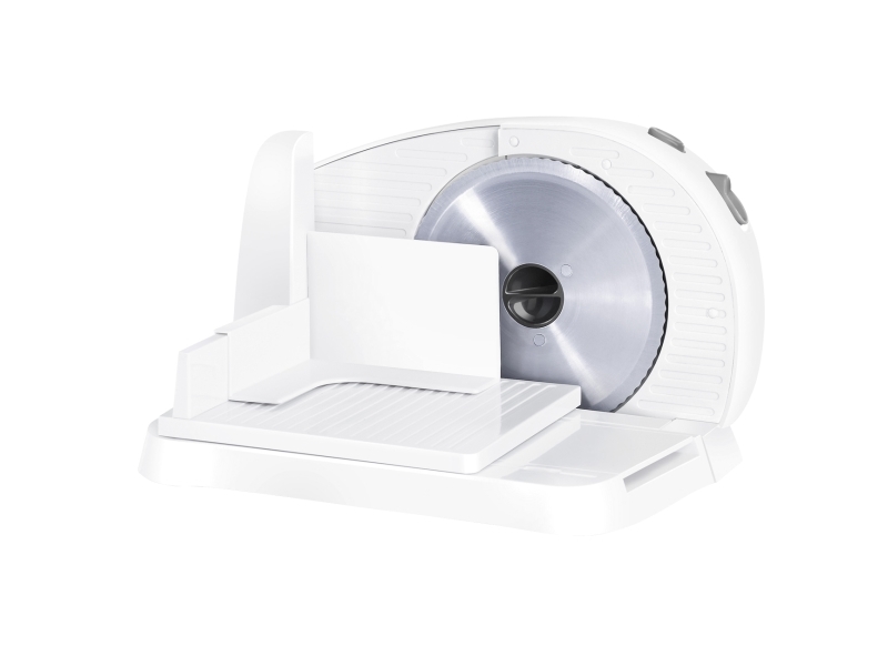 Sencor SFS 1000WH, Elektrisk, 1,5 cm, Grå, Hvid, Plast, 1 mm, 17 cm