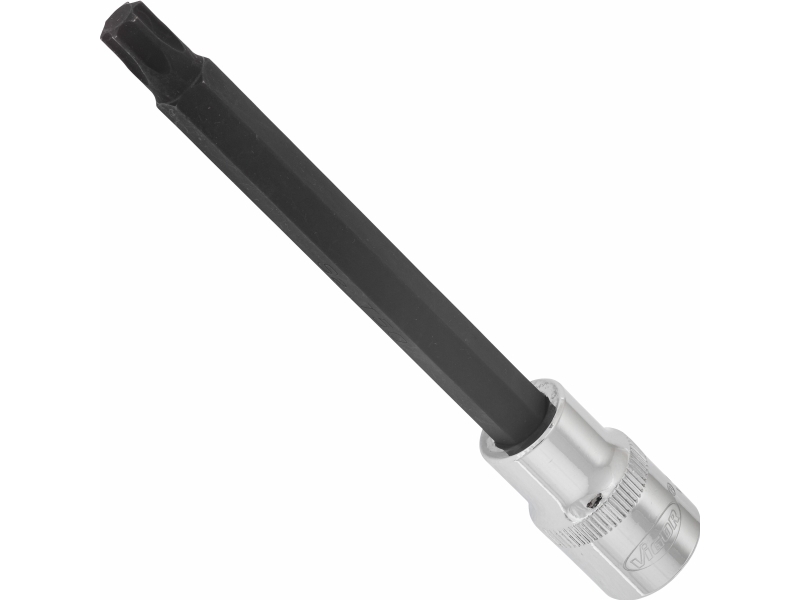 Vigor V2175, Sokkel, 1/2", 1 Hoved(Er), T50, 14 Cm