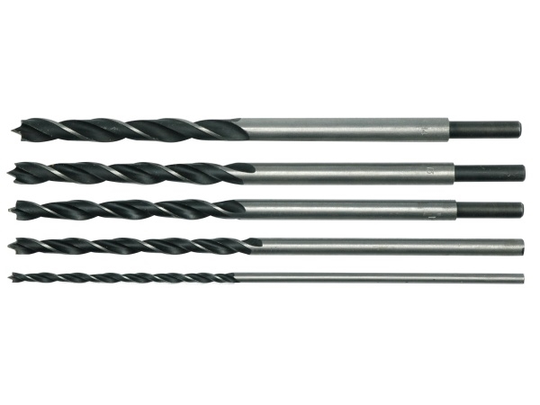 Vorel Holzspiralbohrer 6 10 12 13 14 8Mm (22460)