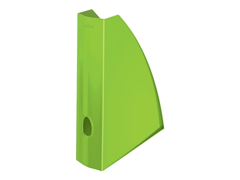 Leitz WOW - Magasinfil - ryggbredd: 75 mm - för A4 (210 x 297 mm) - grön | Möbler - Tillbehör - Kontorsförvaring | GameStuff
