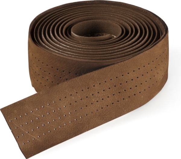 Selle Italia Lenkerband Classica 2,5 Mm Grünes Leder Braun (Sit-0000000000E34)