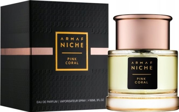 Armaf Q-203G Pink Coral Niche 100Ml (6085010041803)