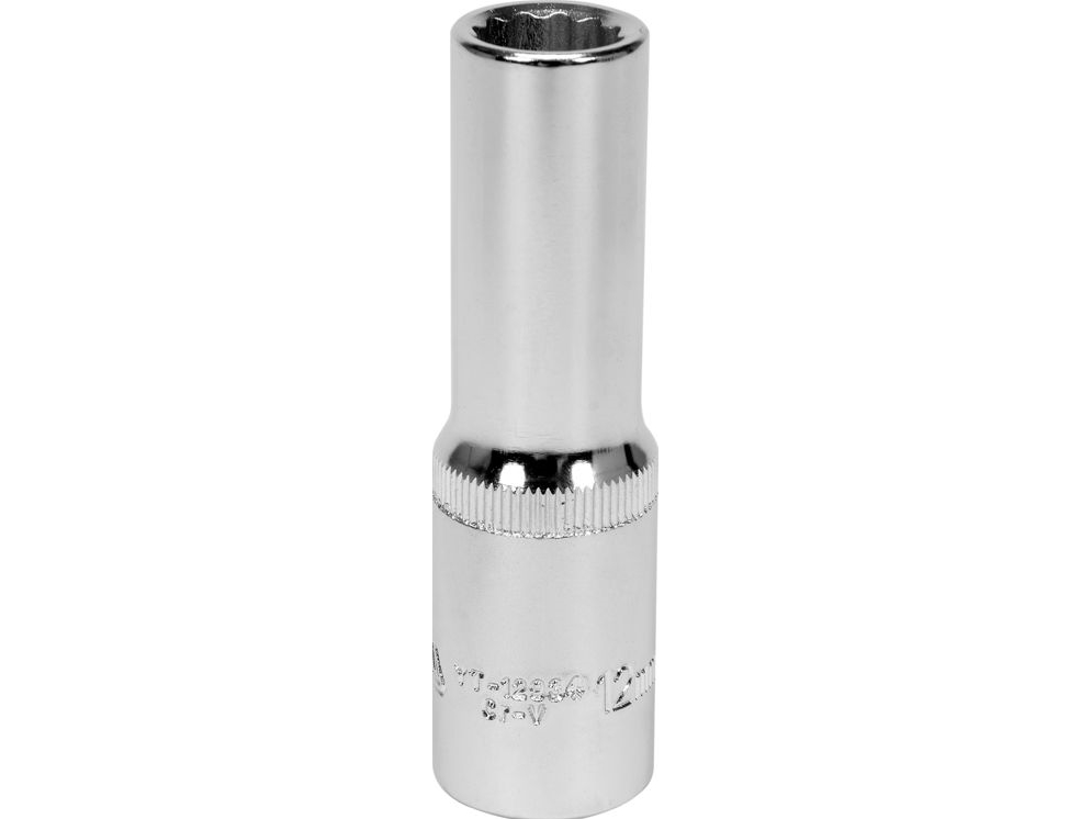 Yato 1/2" 12-Winkel-Nuss 12Mm Lang (Yt-12934)
