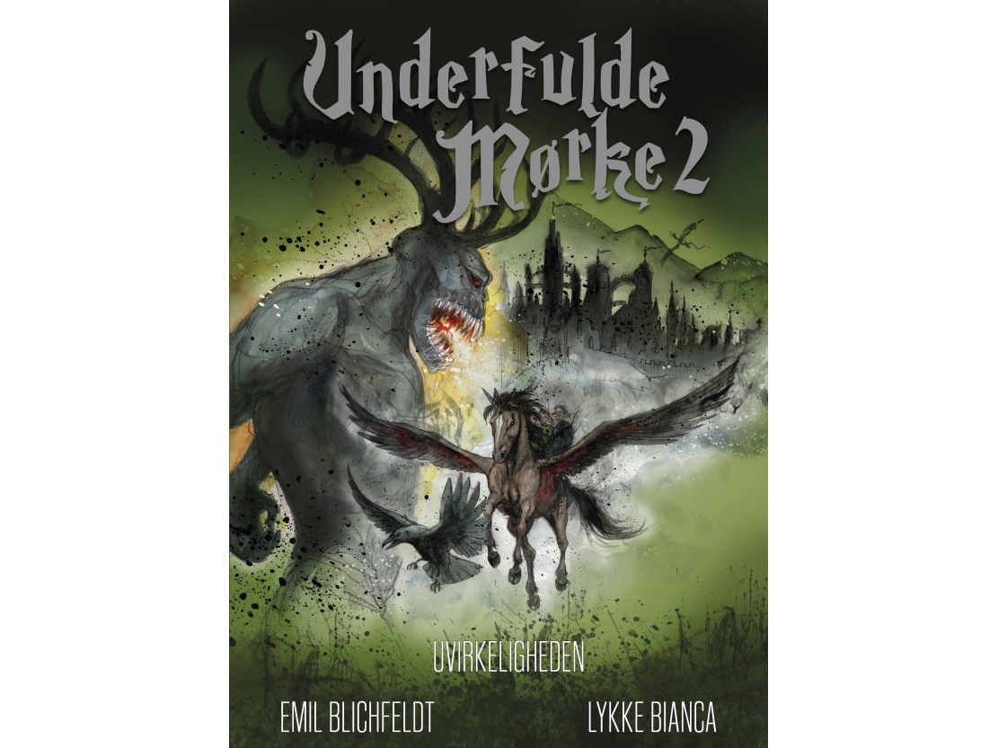Underfulde Mørke 2 | Emil Blichfeldt | Sprache: Dänish