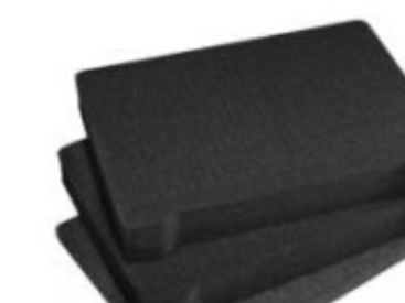 B&W - Pre-cut foam inlay för väska | Datorer & Surfplattor - Tillbehör till surfplattor - Covers & Väskor | GameStuff