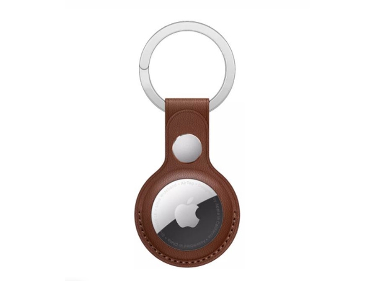 Dbramante1928 Copenhagen, Finder, Braun, Kratzresistent, Apple Airtag, 12 G, 40 Mm