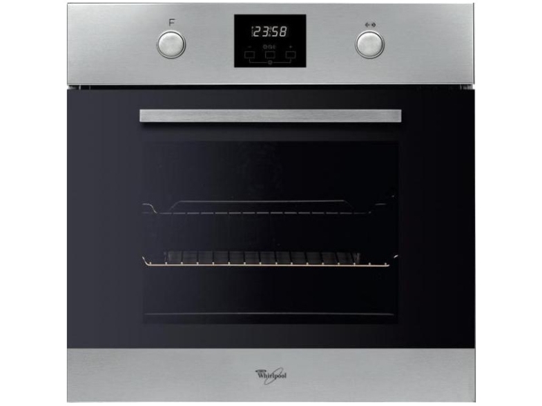 AKP 462 IX, Elektrisk ovn, 60 l, 60 l, Rustfritt stål, Knapper, Rotasjon, Elektronisk