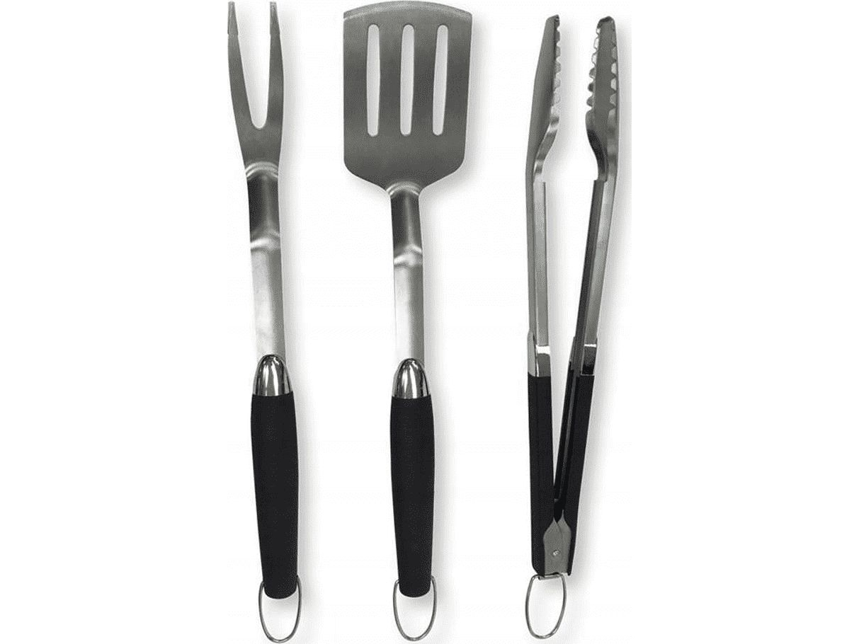 Fieldmann Barbecue Tool Set Fzg9018 3 Items