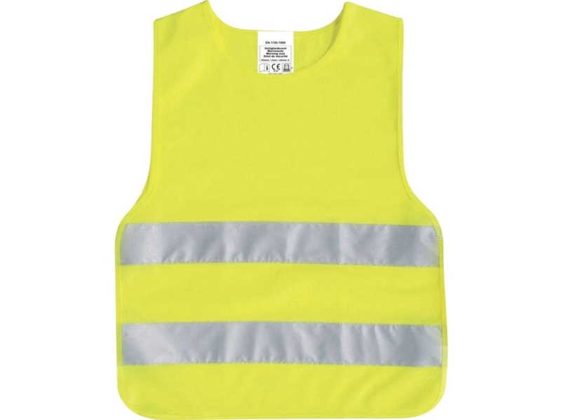IWH 453502 Advarselsvest Børn EN 1150 1 stk