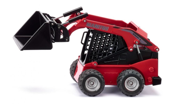 Siku 1:32 Manitou 3300V Skid Steer Loader