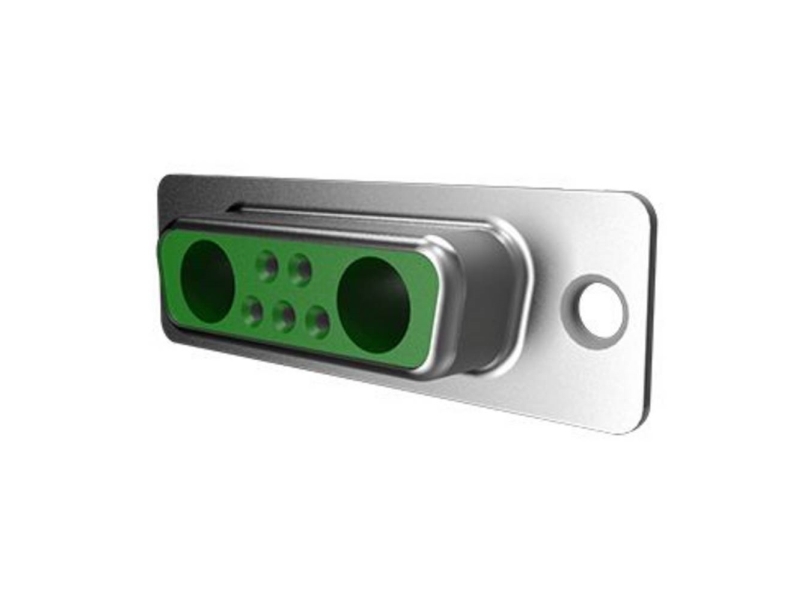 Fci Da3w3sa00lf D-Sub Hybrid 180 ° Poltal: 3 1 Stk