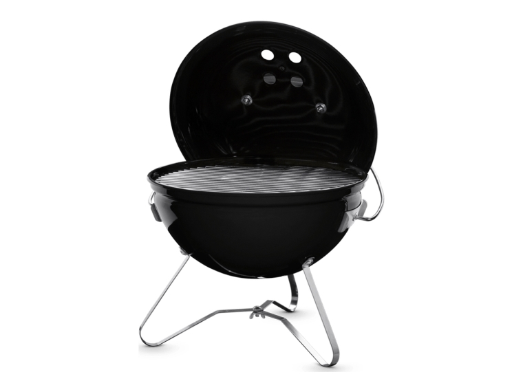 Weber Smokey Joe, Grill, Träkol (bränsle), 1 zone(s), 1075 cm ^, 37 cm, Kittel | Trädgården - Grillar - Elgrillar | GameStuff