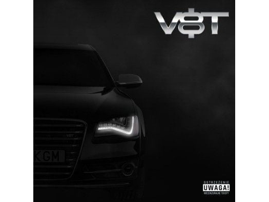 J. Krok “STEP” V8T - bog med CD