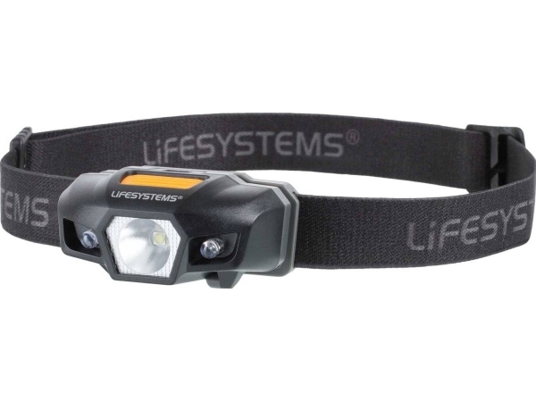 Headlamp Intensity 155 Head Torch Battery