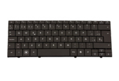 Hp - Tastatur - Spansk - For Mini 700