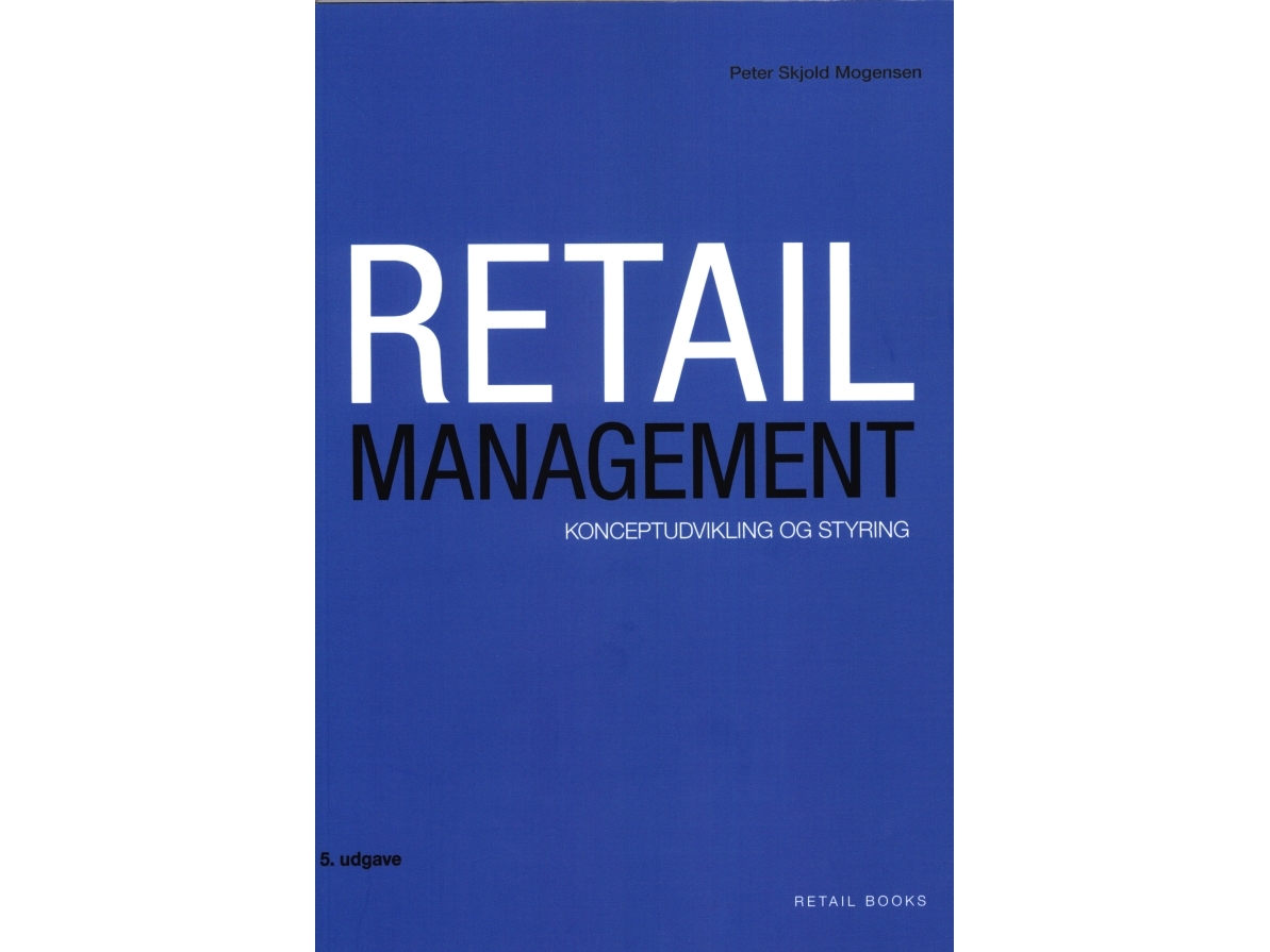 Retail Management | Peter Skjold Mogensen | Sprache: Dänish
